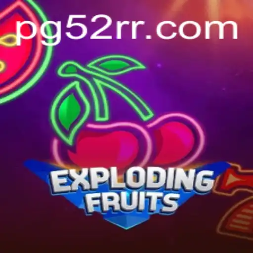 ExplodingFruits: Mergulhe na Diversão Explosiva