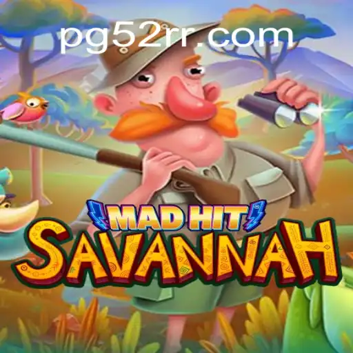 MadHitSavannah: Explore a Selva Através de Estratégia e Aventura