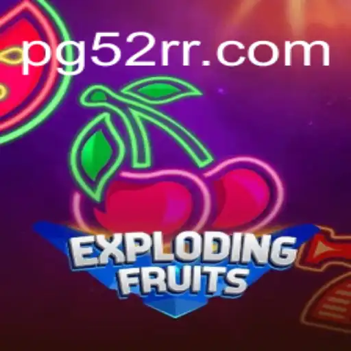 ExplodingFruits: Mergulhe na Diversão Explosiva