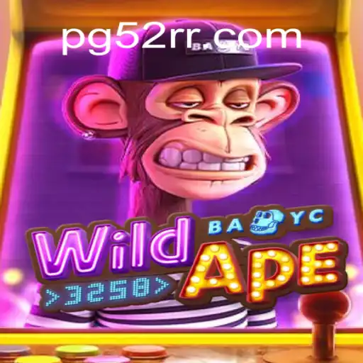WildApe3258: Explorando a Selva Virtual com 52RR.com