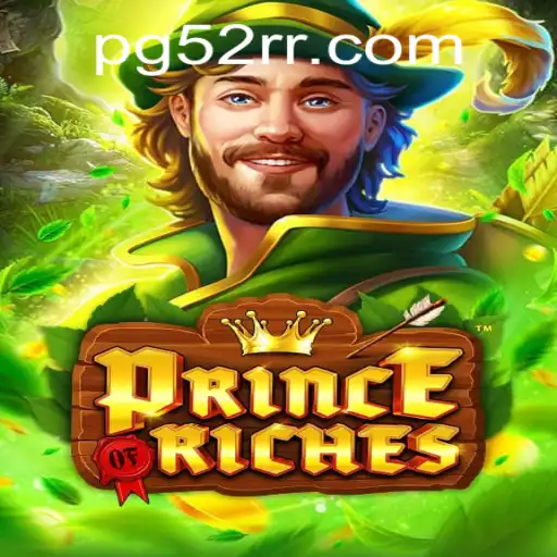 PrinceOfRiches: O Novo Sensação no Universo dos Jogos de Sorte