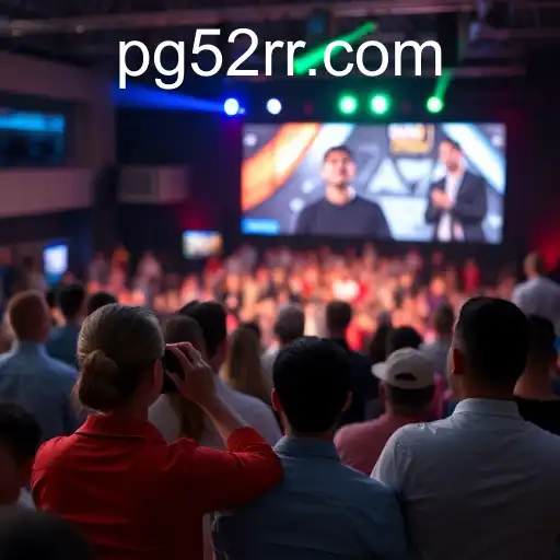 Transmissão ao vivo