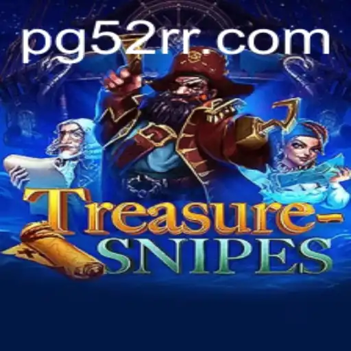 Descubra as Aventuras de TreasureSnipes: Mergulhe no Novo Fenômeno dos Jogos Online