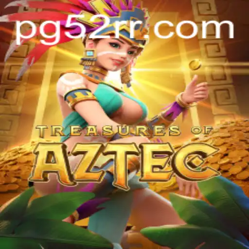 Descubra Tesouros no Jogo Treasures of Aztec