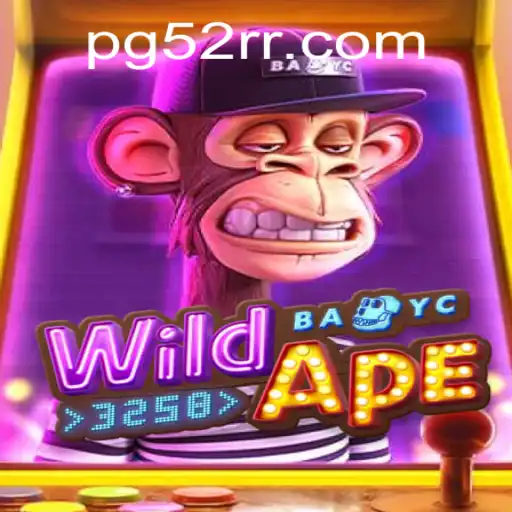 WildApe3258: Explorando a Selva Virtual com 52RR.com